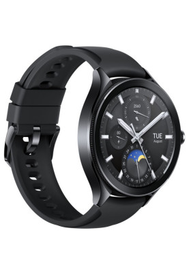 Smart Watch Xiaomi Watch 2 Pro BT Black (BHR7211GL) UA