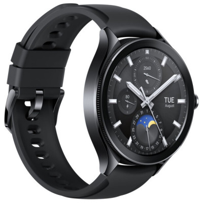 Smart Watch Xiaomi Watch 2 Pro BT Black (BHR7211GL) UA