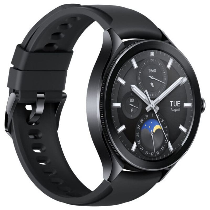 Smart Watch Xiaomi Watch 2 Pro BT Black (BHR7211GL) UA