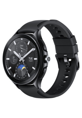 Smart Watch Xiaomi Watch 2 Pro BT Black (BHR7211GL) UA