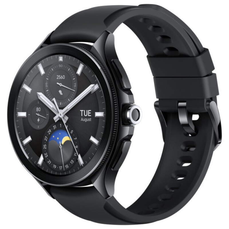 Smart Watch Xiaomi Watch 2 Pro BT Black (BHR7211GL) UA