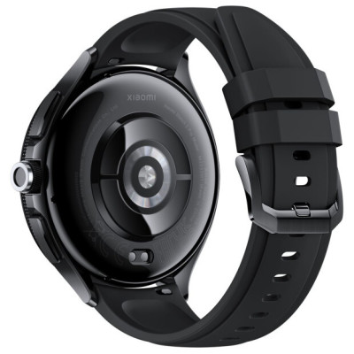 Smart Watch Xiaomi Watch 2 Pro BT Black (BHR7211GL) UA