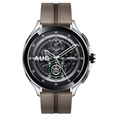 Smart Watch Xiaomi Watch 2 Pro BT Silver (BHR7216GL) UA