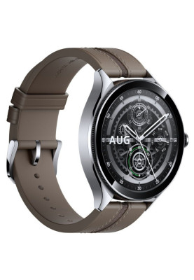 Smart Watch Xiaomi Watch 2 Pro BT Silver (BHR7216GL) UA