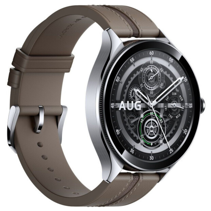 Smart Watch Xiaomi Watch 2 Pro BT Silver (BHR7216GL) UA