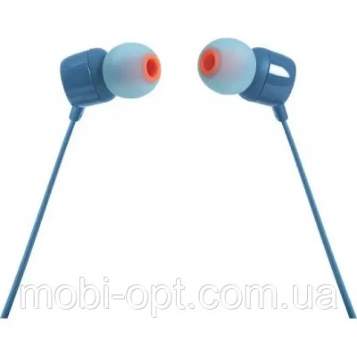 HF JBL Harman TUNE 110 Blue (JBLT110BLU) UA HF JBL Harman TUNE 110 Blue (JBLT110BLU) UA