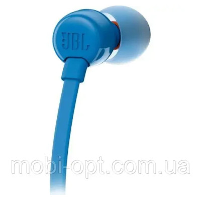 HF JBL Harman TUNE 110 Blue (JBLT110BLU) UA HF JBL Harman TUNE 110 Blue (JBLT110BLU) UA