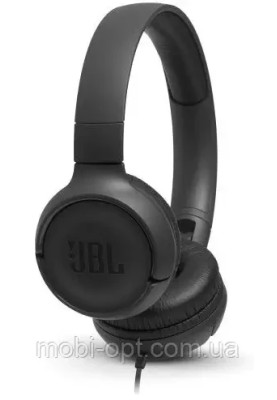HF Stereo JBL Tune 500 (JBLT500BLK) Black UA