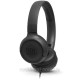 HF Stereo JBL Tune 500 (JBLT500BLK) Black UA