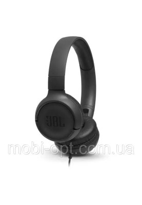 HF Stereo JBL Tune 500 (JBLT500BLK) Black UA