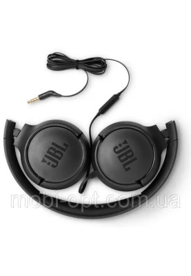 HF Stereo JBL Tune 500 (JBLT500BLK) Black UA