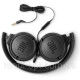 HF Stereo JBL Tune 500 (JBLT500BLK) Black UA