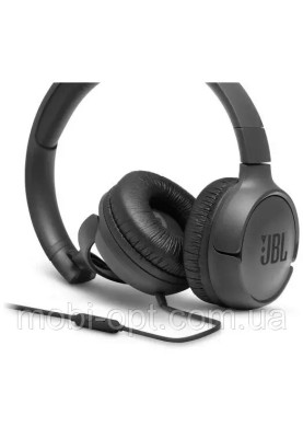 HF Stereo JBL Tune 500 (JBLT500BLK) Black UA