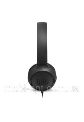 HF Stereo JBL Tune 500 (JBLT500BLK) Black UA