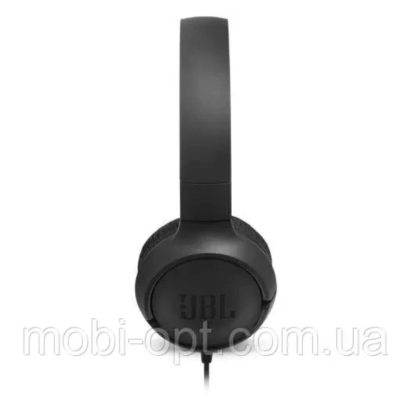 HF Stereo JBL Tune 500 (JBLT500BLK) Black UA