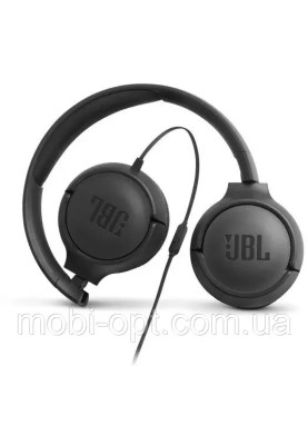 HF Stereo JBL Tune 500 (JBLT500BLK) Black UA