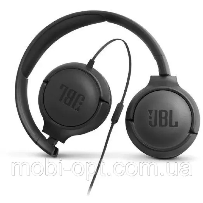 HF Stereo JBL Tune 500 (JBLT500BLK) Black UA