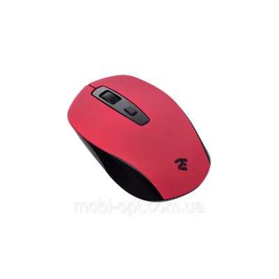 Bluetooth миша 2E MF211 red (2E-MF211WR) UA