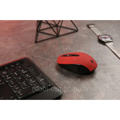 Bluetooth миша 2E MF211 red (2E-MF211WR) UA