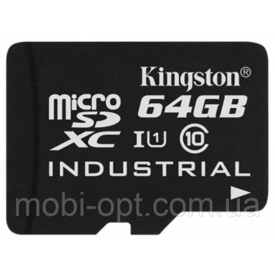 Micro SD 64GB/10 Class Kingston