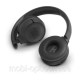 Bluetooth Stereo JBL Tune 500 BT (JBLT500BTBLK) Black UA