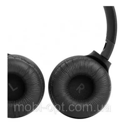 Bluetooth Stereo JBL Tune 510BT (JBLT510BTBLKEU) Black UA