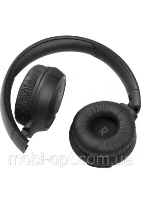 Bluetooth Stereo JBL Tune 510BT (JBLT510BTBLKEU) Black UA