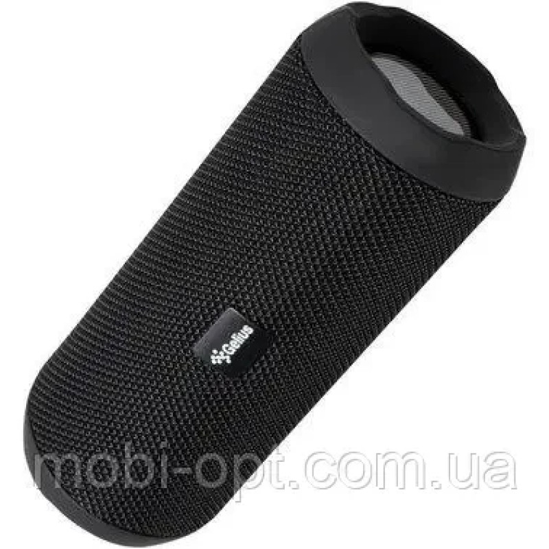 Bluetooth Колонка Gelius Pro Infinity 3 GP-BS510SE Speaker Black