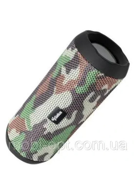 Bluetooth Колонка Gelius Pro Infinity 3 GP-BS510SE Army
