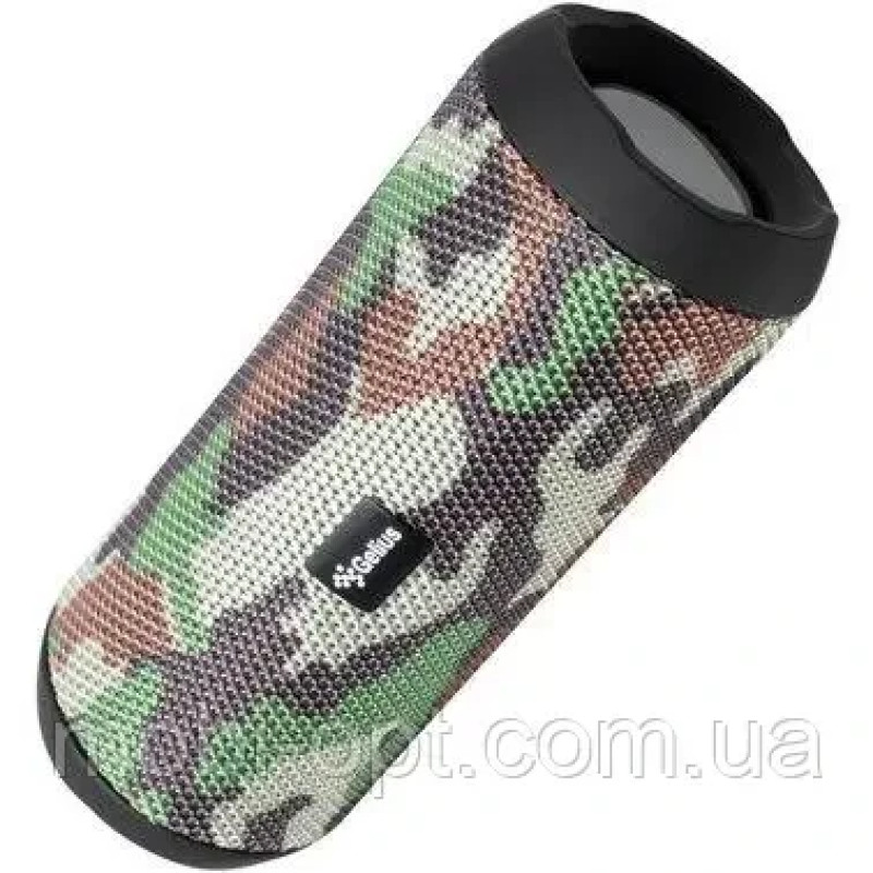 Bluetooth Колонка Gelius Pro Infinity 3 GP-BS510SE Army