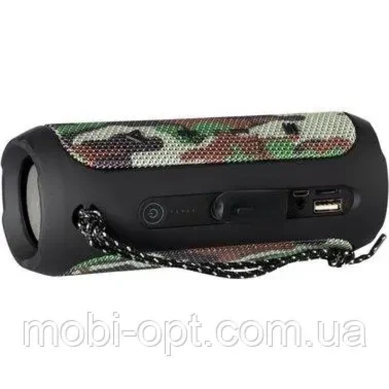 Bluetooth Колонка Gelius Pro Infinity 3 GP-BS510SE Army
