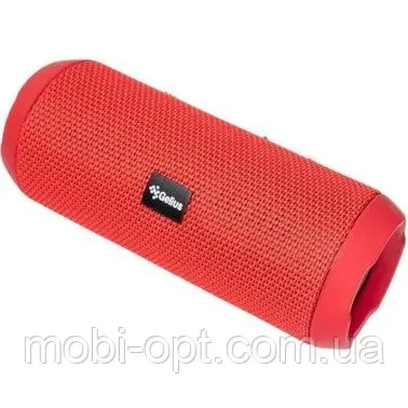 Bluetooth Колонка Gelius Pro Infinity 3 GP-BS510SE Speaker Red