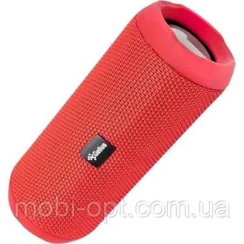 Bluetooth Колонка Gelius Pro Infinity 3 GP-BS510SE Speaker Red