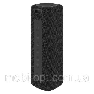 Bluetooth Колонка Xiaomi Mi Portable Bluetooth Speaker 16W Black (QBH4195GL)