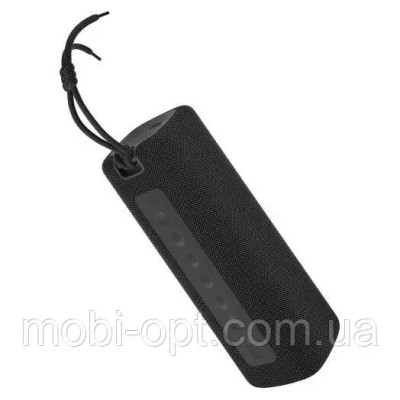 Bluetooth Колонка Xiaomi Mi Portable Bluetooth Speaker 16W Black (QBH4195GL)