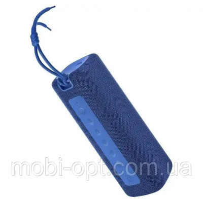 Bluetooth Колонка Xiaomi Mi Portable Bluetooth Speaker 16W Blue (QBH4197GL)