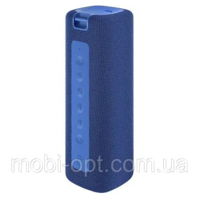 Bluetooth Колонка Xiaomi Mi Portable Bluetooth Speaker 16W Blue (QBH4197GL)