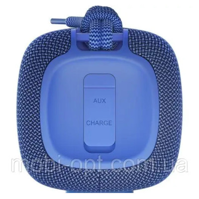 Bluetooth Колонка Xiaomi Mi Portable Bluetooth Speaker 16W Blue (QBH4197GL)