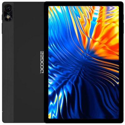 Планшет Doogee T10 Plus 8/256Gb LTE Mystic Black Global version