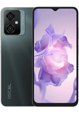 Смартфон Blackview Oscal Tiger 10 8/256Gb Stardust Grey
