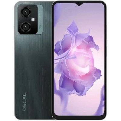 Смартфон Blackview Oscal Tiger 10 8/256Gb Stardust Grey