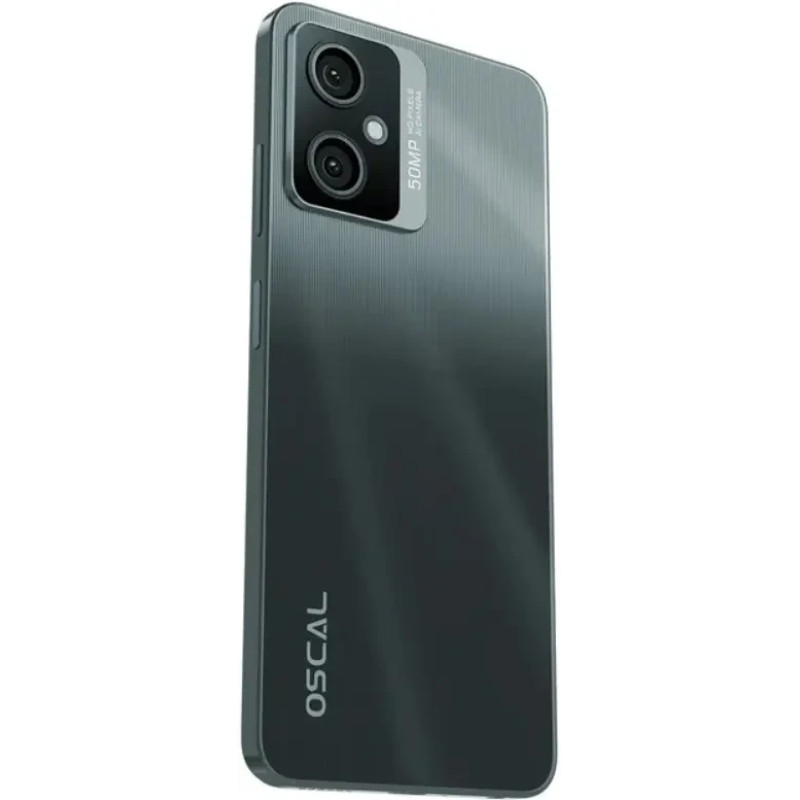 Смартфон Blackview Oscal Tiger 10 8/256Gb Stardust Grey
