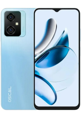 Смартфон Blackview Oscal Tiger 10 8/256Gb Summer Sky Blue