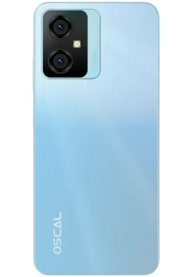 Смартфон Blackview Oscal Tiger 10 8/256Gb Summer Sky Blue