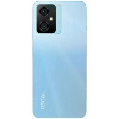 Смартфон Blackview Oscal Tiger 10 8/256Gb Summer Sky Blue