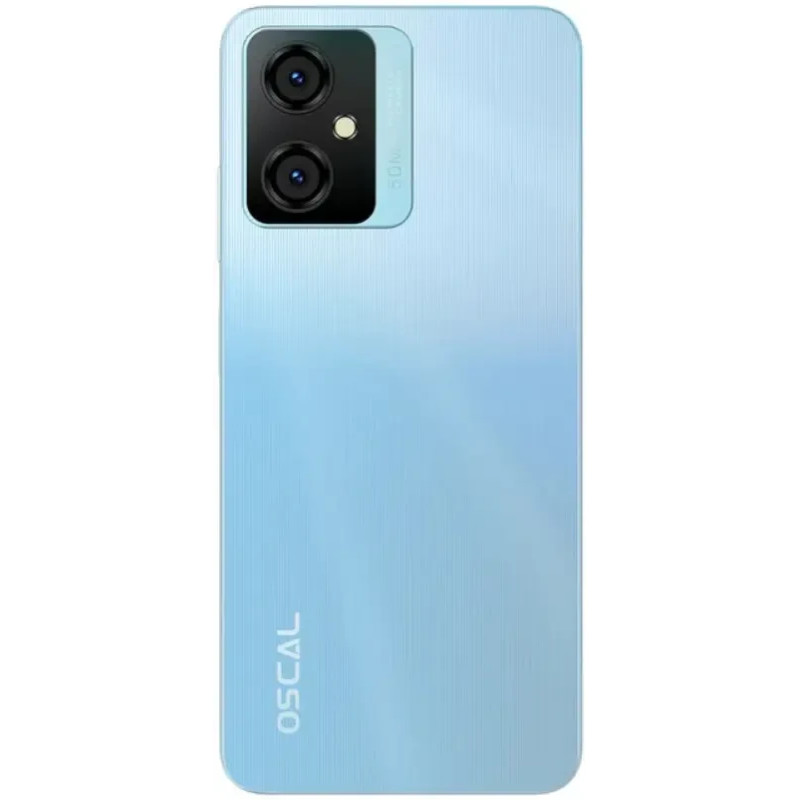 Смартфон Blackview Oscal Tiger 10 8/256Gb Summer Sky Blue