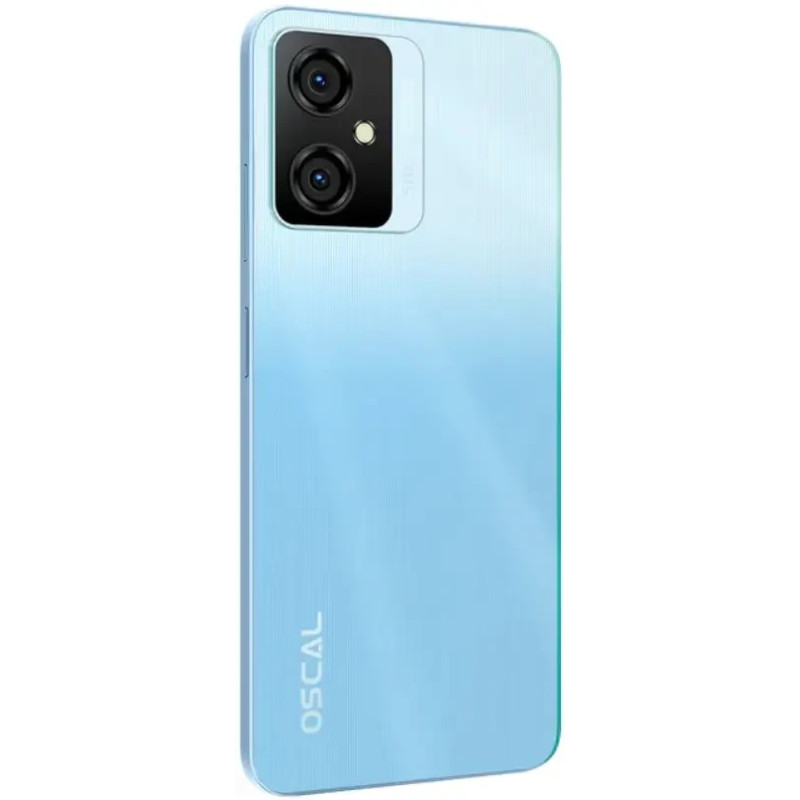 Смартфон Blackview Oscal Tiger 10 8/256Gb Summer Sky Blue