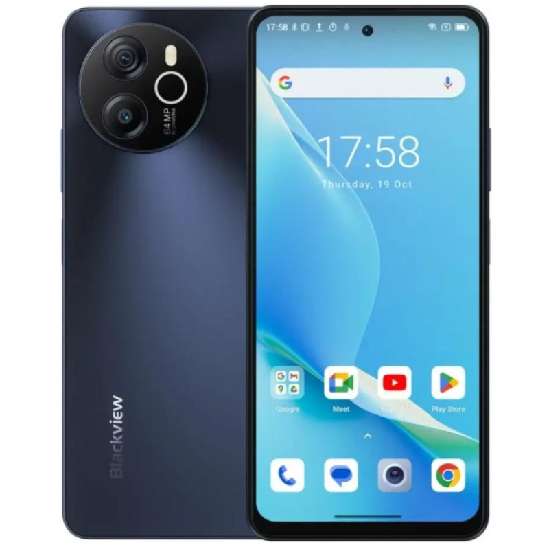 Смартфон Blackview Shark 8 8/256GB Moonlight Grey Global version