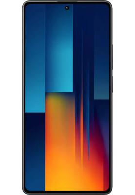 Смартфон Xiaomi Poco M6 Pro 12/512Gb Black UA UCRF