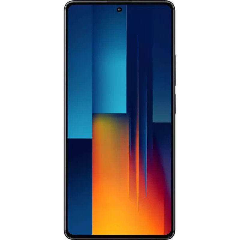 Смартфон Xiaomi Poco M6 Pro 12/512Gb Black UA UCRF